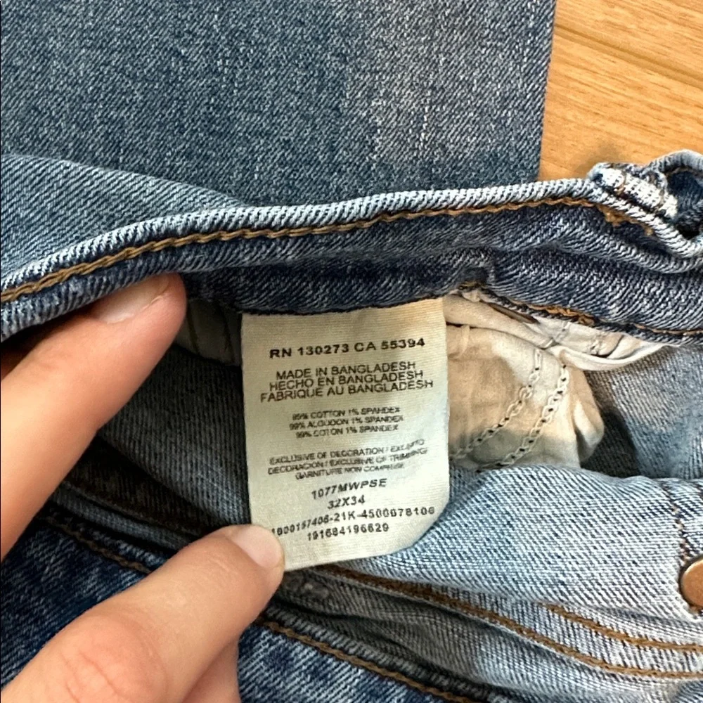 Men’s Wrangler jeans - Picture 7 of 7